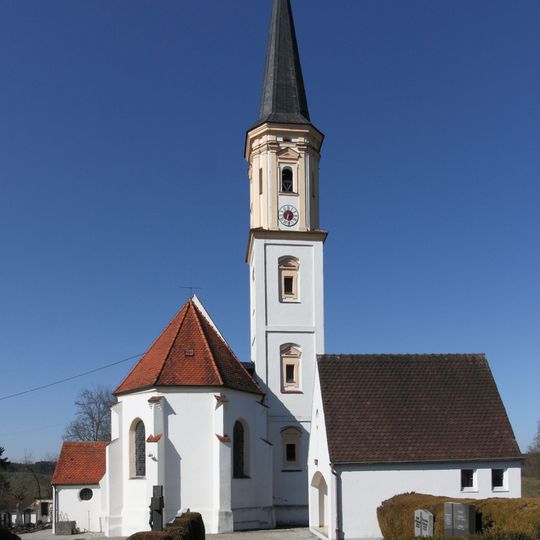 St. Johannes Baptista