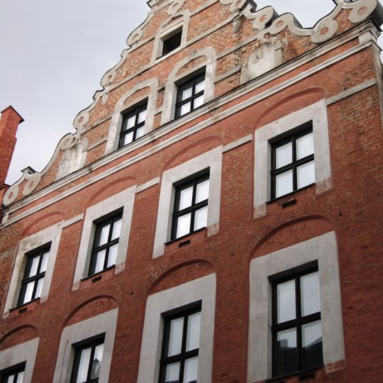 6 Rabiańska Street in Toruń
