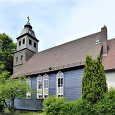Evangelisch-Lutherische Kirche Dreihausen