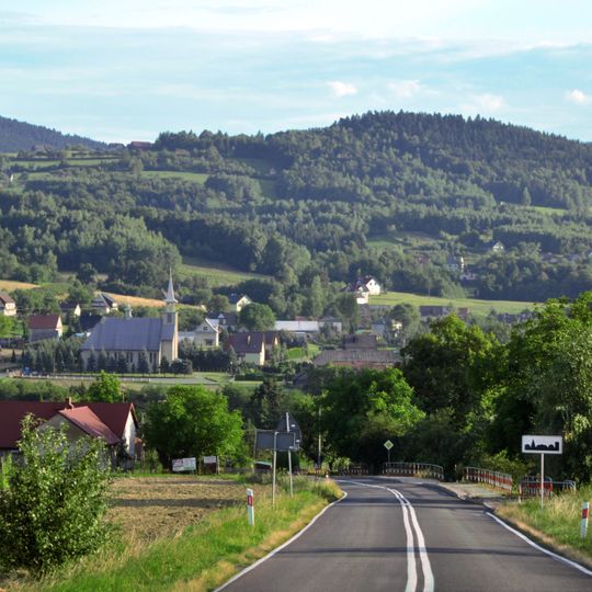Kościół Matki Bożej Nieustającej Pomocy w Łąkcie Górnej