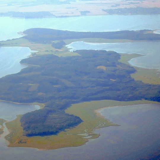 Park Narodowy Skjoldungernes Land