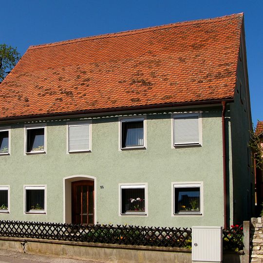 Nürnberger Straße 14