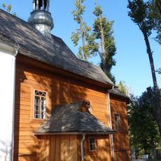 St. Martin Church in Poręba Dzierżna