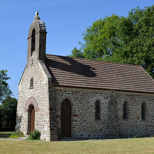 Chapelle Notre-Dame du Voeu de Lengronne
