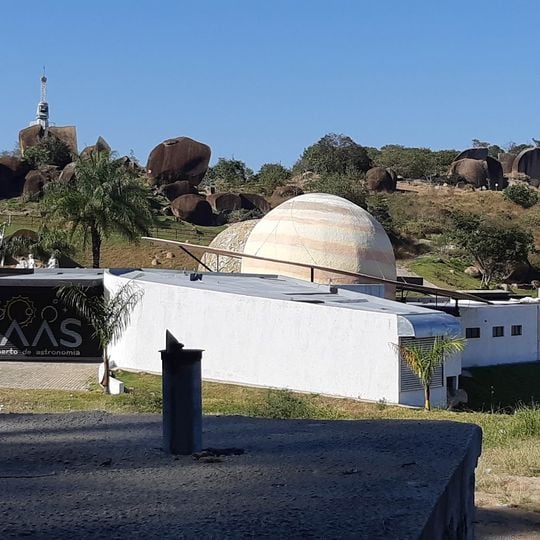 Museu Aberto de Astronomia