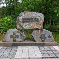 Veteraanien muistomerkki