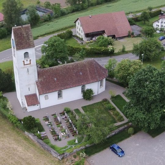Reformierte Kirche Ammerswil