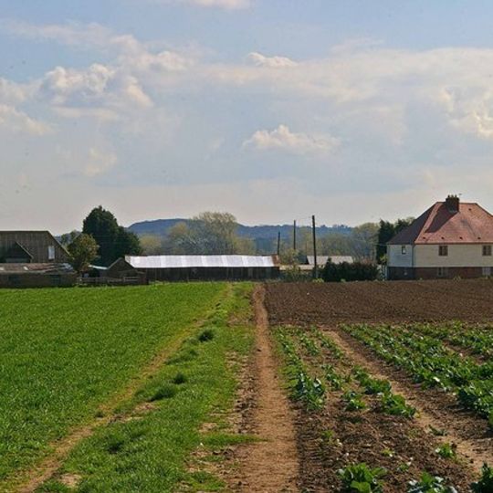 Barn At Rye Farm
