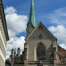 Fraumünster Kreuzgang