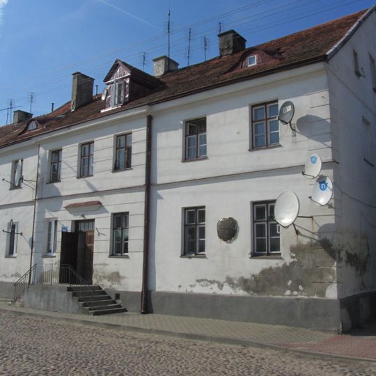 25 Piłsudskiego Street in Tykocin