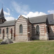 Église Saint-Sulpice d'Hautot-Saint-Sulpice