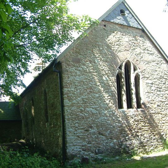 Former Church of St Martin