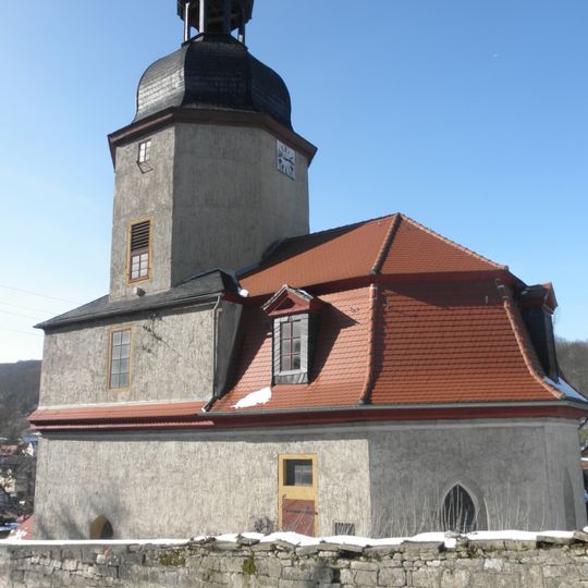 Dorfkirche Neuengönna