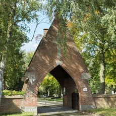 Marke Communal Cemetery