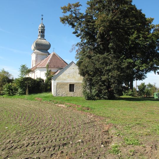 Church of Saint Gall