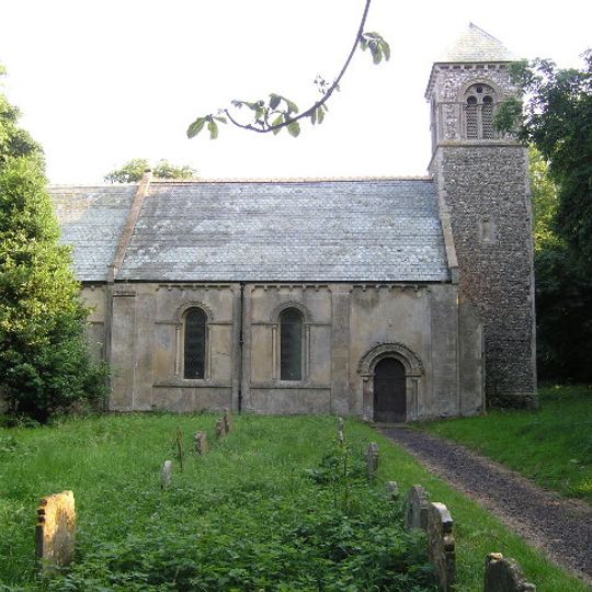 Church of St Margaret
