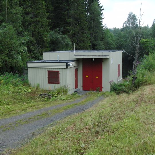 Breiskallen Kraftverk