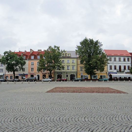 Strefa ścisłej ochrony konserwatorskiej miasta