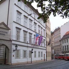 Dům U Zlatého kohouta a U mariánského obrazu