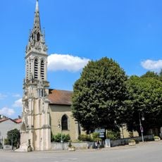 Église de la Très-Sainte-Trinité de Haroué