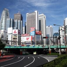 Omekaido Overbridge