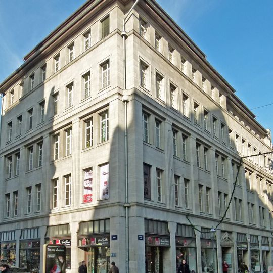 Das schwarze Hufeisen