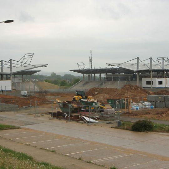 Stadion Zwickau