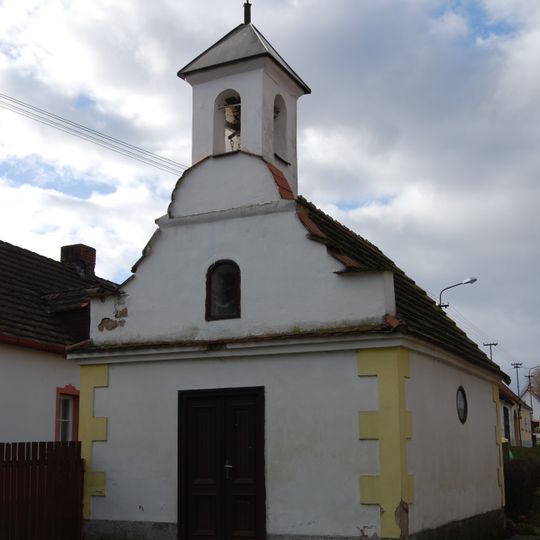 Chapel of Saint Joseph