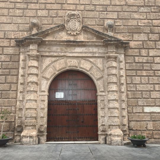 Iglesia de San Juan Evangelista