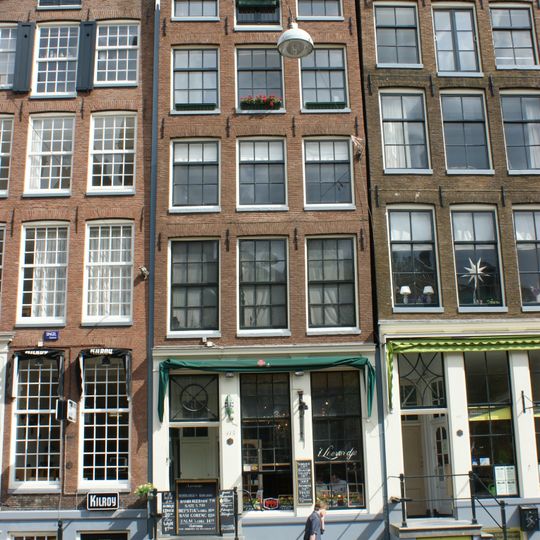 Singel 415, Amsterdam