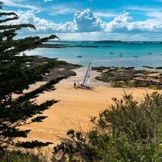 Plage de la Salinette