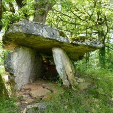 Dolmen de Bezonnes 2