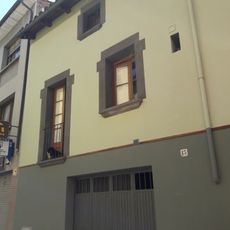 House in carrer Major, 13