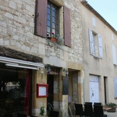 Maison à couvert, 4 place des Cornières