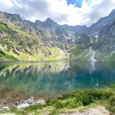 Czarny Staw pod Rysami