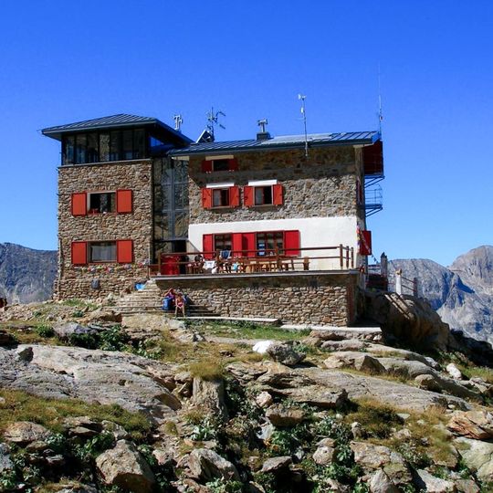 Rifugio Franco Remondino