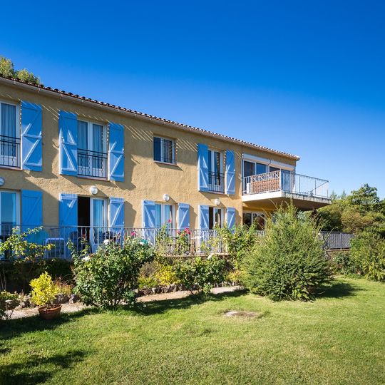 Hôtel Les Cavalets