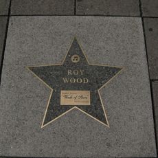 Broad Street Walk of Stars - Roy Wood