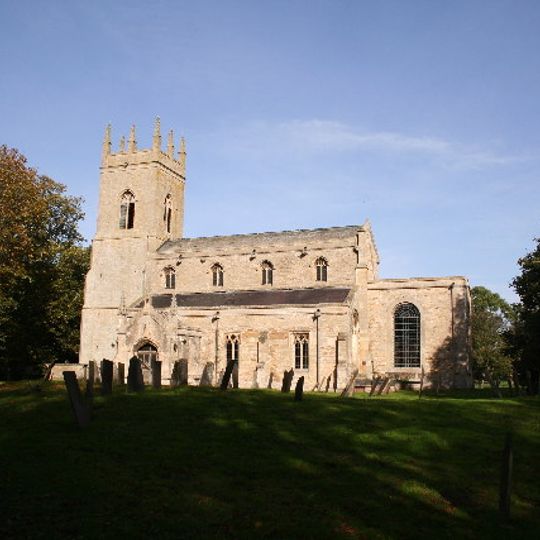 Church of All Saints