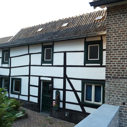Wilhelminastraat 6, Epen