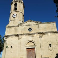 Transfiguració de Rocafort de Vallbona