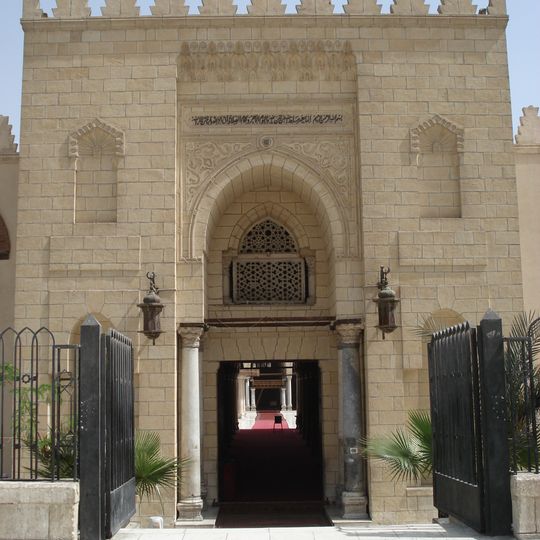 Moschea di Amr ibn al-As