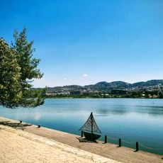 Parque do Lago de Tirana