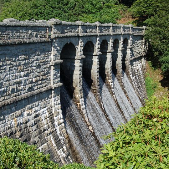 Burrator Reservoir