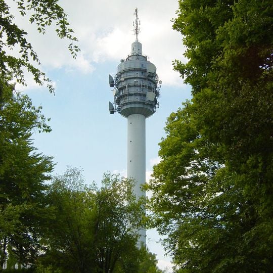 Kulpenburg TV tower