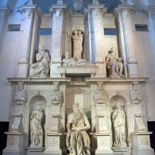 Tomb of Pope Julius II