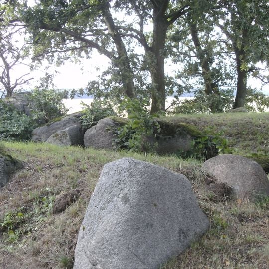 Großsteingrab Kruckow 1