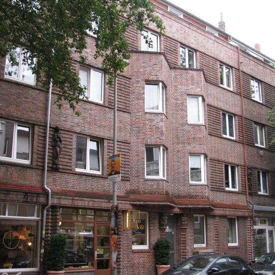 Stephanusstraße 7, Hannover