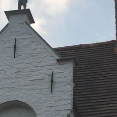 Estatua, obra de arte