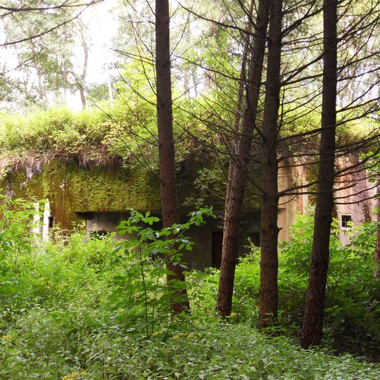 T-S 56 U strže casemate